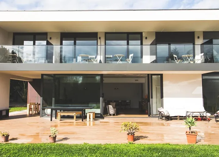 Araize Country house Mungia