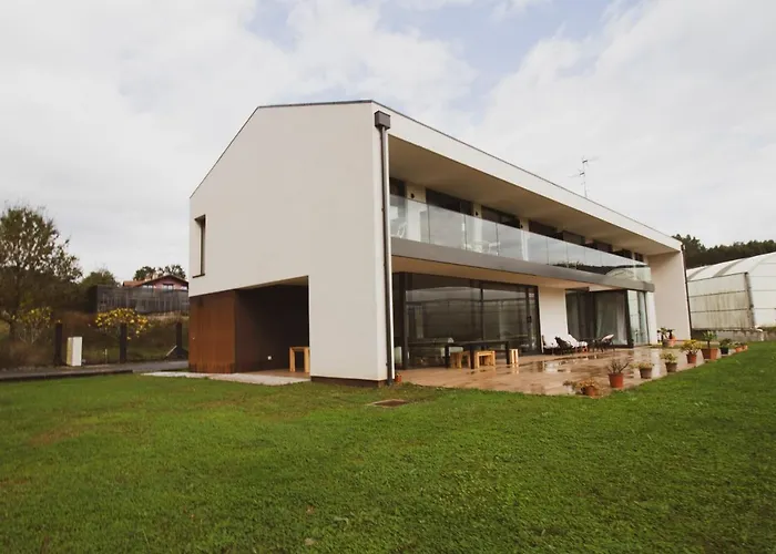 Country house Araize Mungia